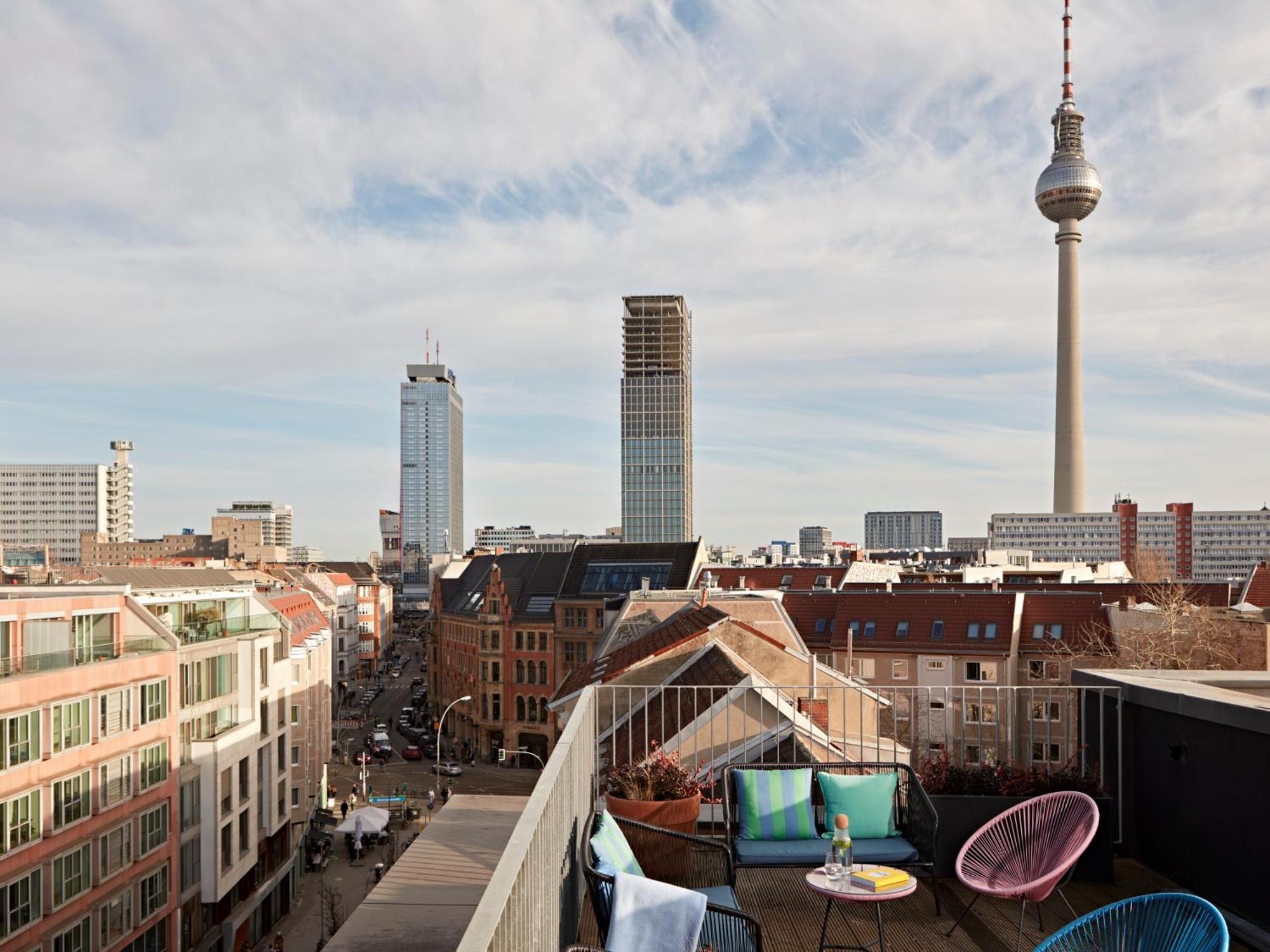 Numa Berlin Weinmeister (Adults Only) — Photos 2